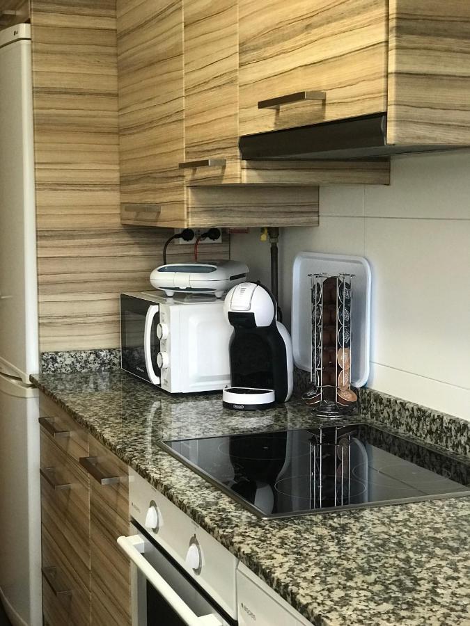 Apartamentos Olga Cantabria Polanco Exterior foto